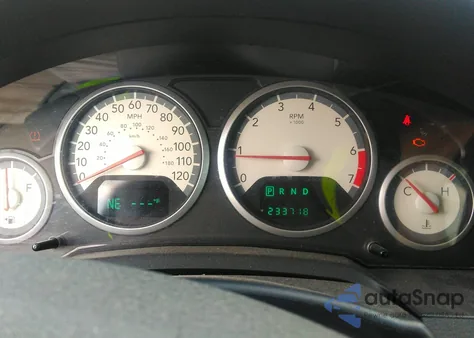 2010 Dodge Grand Caravan Sxt из США, поврежденный, VIN 2D4RN5D15AR100680